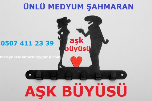 askk büyüsü