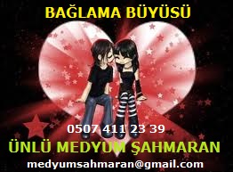 bağlama buyusu